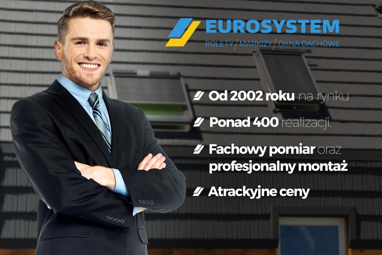 rolety do okien dachowych wraszawa